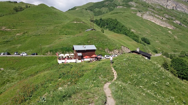 Barrage de Roselend