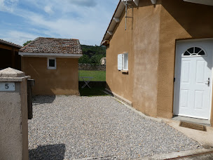 Photo n°3 de Villa Les Charmettes à Lamalou-les-Bains (Villa)