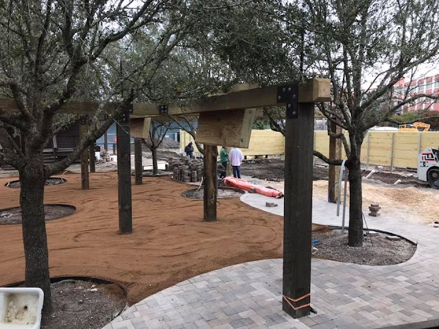 Wrong Iron On The Greenway