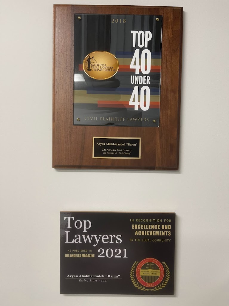 Accident Lawyer Of California P C