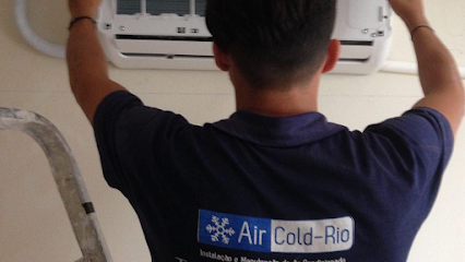 Aircold-Rio ar condicionado