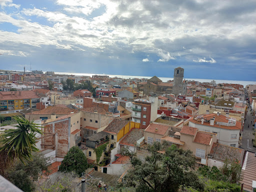 Platja Malgrat Centre