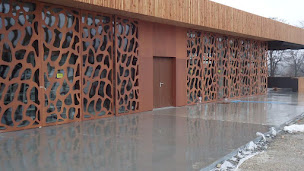 Photo n°10 de SMP Sablage Métallisation Peinture à Sassenage (Service de sablage)