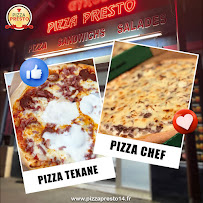 Menu Pizza Presto Dives Page 7