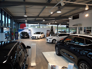 Photo n°11 de Hyundai Auch - Auch Automobile à Auch (Vendeur de voitures d'occasion)