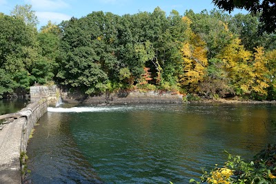 Manville Dam