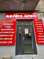 M.M Pièces auto 42 à Rive-de-Gier