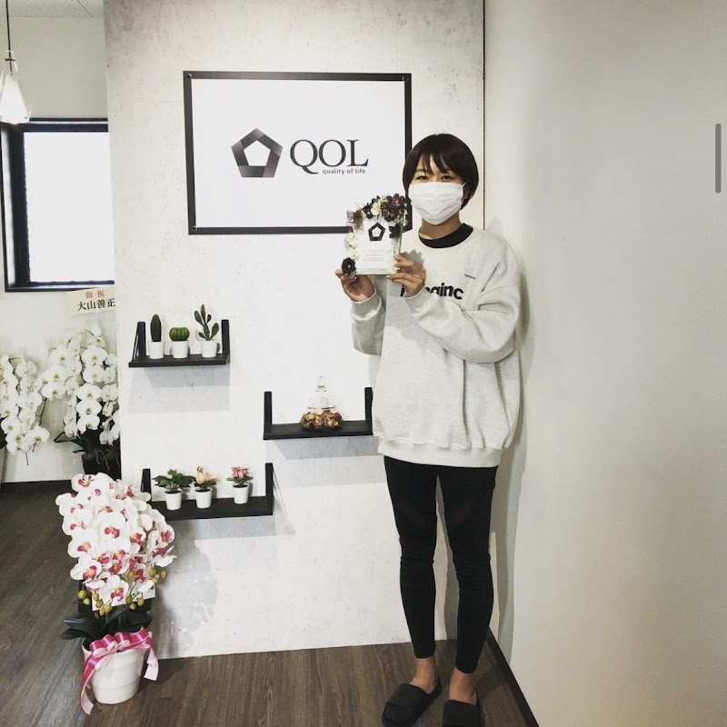 QOLパーソナルトレーニングジム北区店
