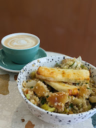 Photo n°25 de Succulentes Cafe à Marseille (Restaurant végétarien)