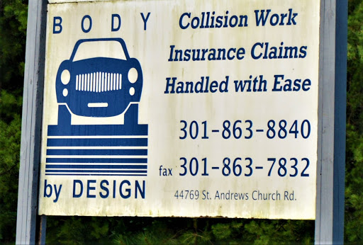 Body by Design Collision Center - Thumbnail