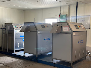 Photo n°11 de Arcocryo – Expert en Solutions Cryogéniques à Malissard (Fournisseur de glace carbonique)