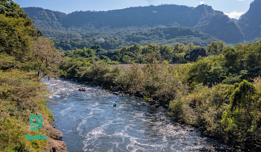 Kachikín rafting Jalcomulco - Thumbnail
