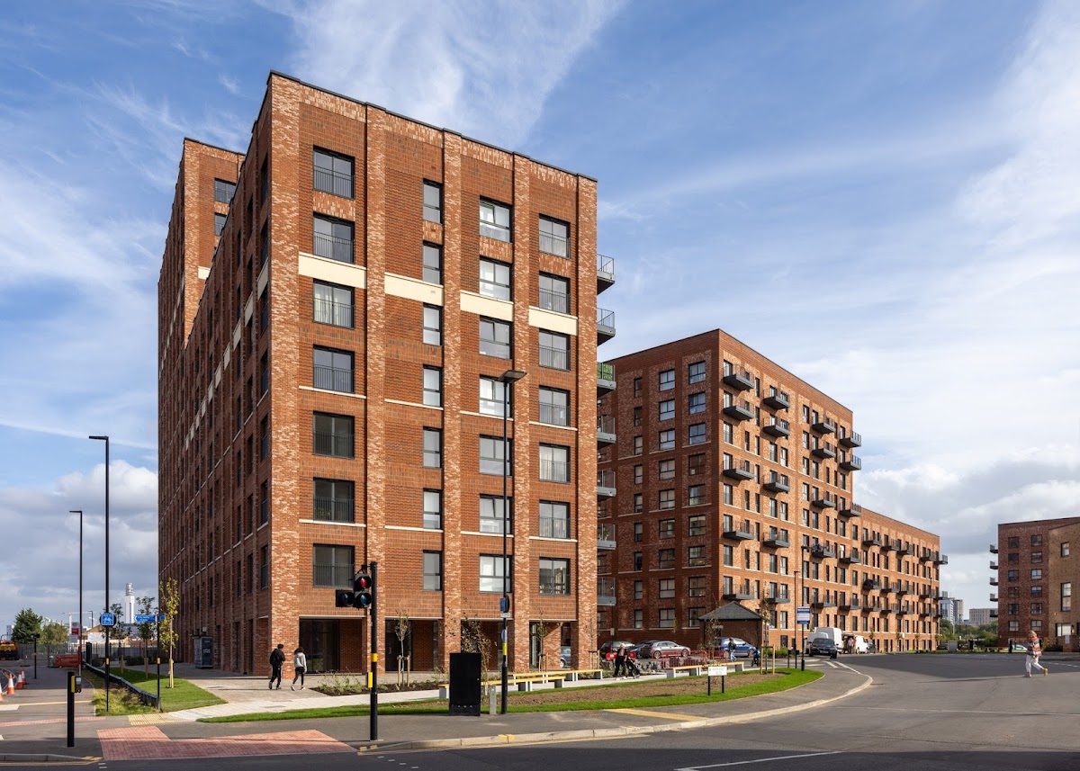 Soho Wharf Heimstaden