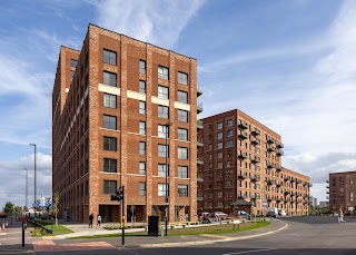 Soho Wharf Heimstaden