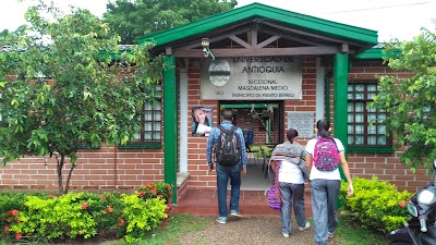 Photos of Universidad de Antioquia