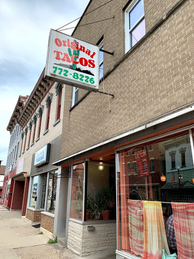 Original Taco - Visual