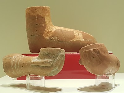 Photos of Alacahoyuk Museum