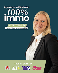 Photo n°5 de Agence immobilière Audrey Naudé SAFTI – Expert 100% Immo TV @M6+ @M6 @6ter Thionville et environs à Rurange-lès-Thionville (Agence de location immobilière)