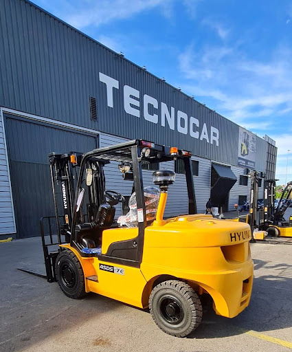 Tecnocar Carretillas elevadoras Hyundai