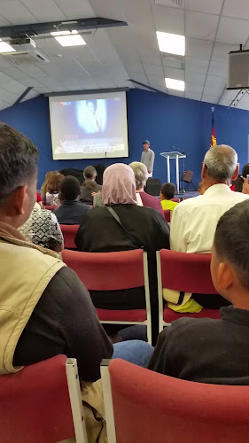 The Salvation Army Hutt City Phone number