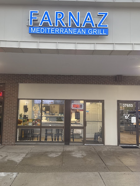 Farnaz Mediterranean Grill — photo