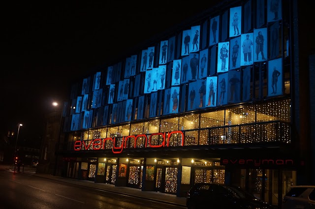 Everyman Bistro, Street Café & Theatre Bar