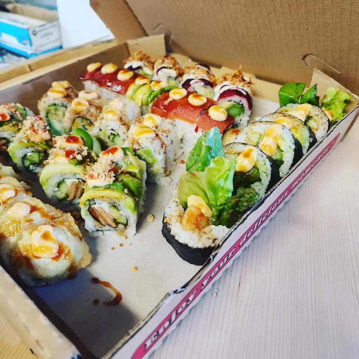 Sushi Squad — photo 13
