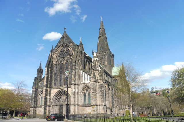 Cathédrale Saint-Mungo de Glasgow