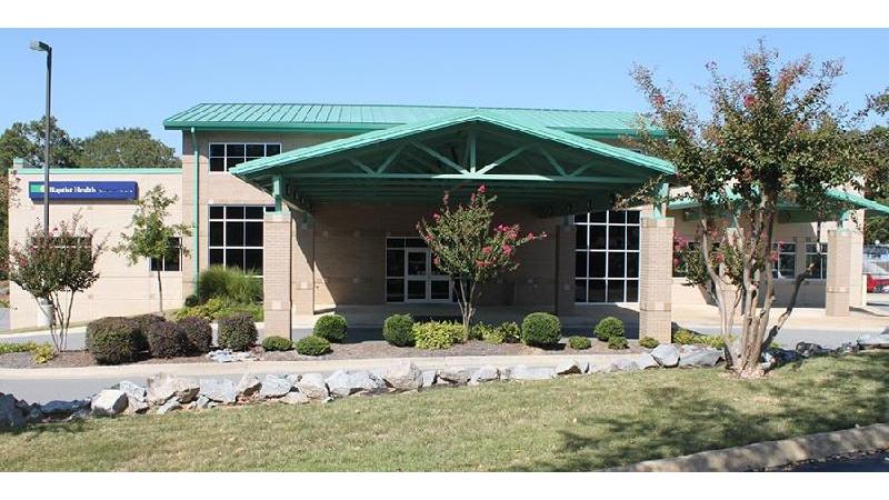 Baptist Health Heart Institute Satellite Clinic Benton Family Clinic