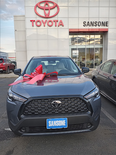 Sansone Toyota
