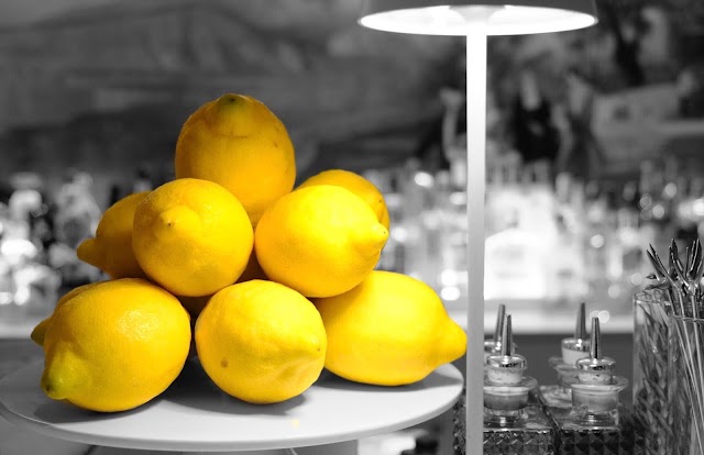 Dry Martini Sorrento by Javier de las Muelas