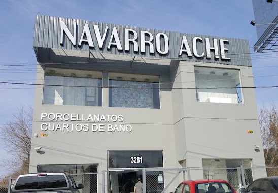 Navarro Ache, Author: Fernando Gabrielli