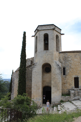 Oppède le Vieux