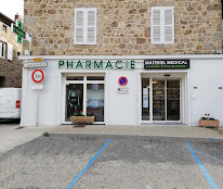 Pharmacie de Saint-Félicien. SERVE Etienne à Saint-Félicien