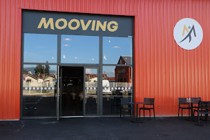 Photo n°13 de Mooving Arena à Le Versoud (Centre de bien-être)