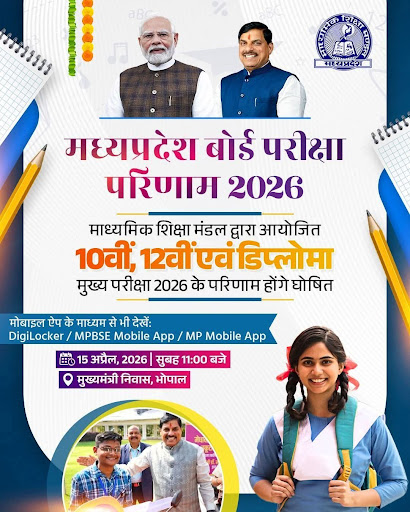 Mp board result 2026 post image