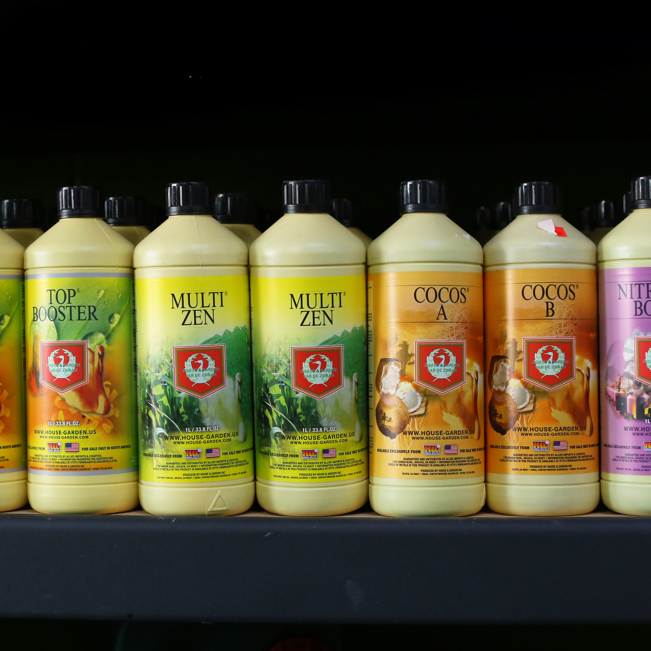 The House Of Gardening & Hydroponics