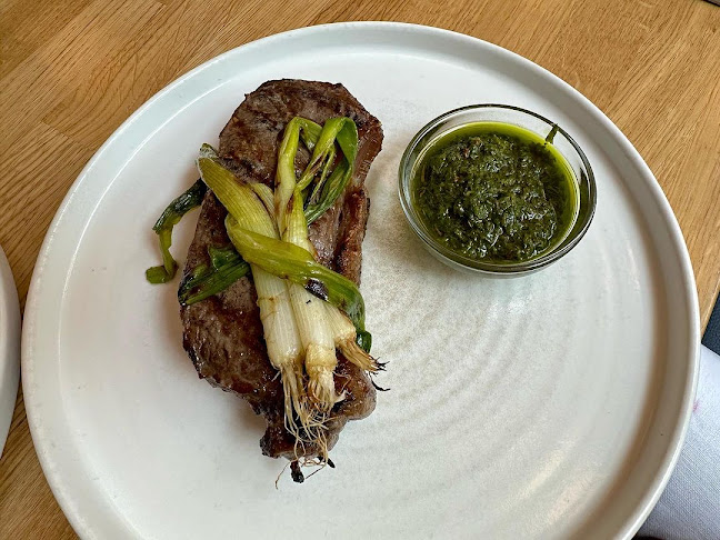 Reviews of Waterman Restaurant in Belfast - Restaurant