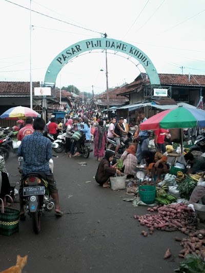 Photos of Pasar Piji Dawe Kudus