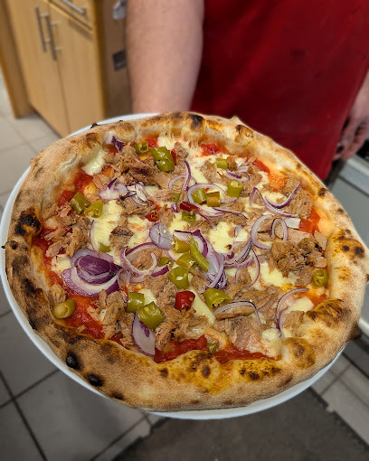 Pizza Hessol Tankstelle