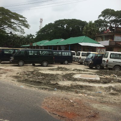 Photos of Burhanuddin Bus Stop