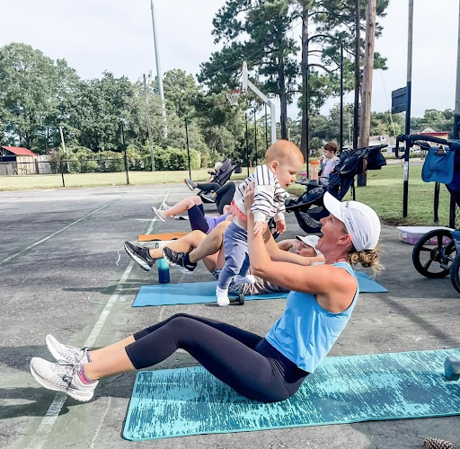 FIT4MOM Charleston Gallery - United States