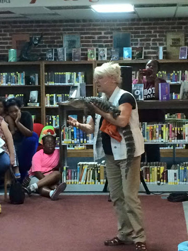Demopolis Public Library - Thumbnail