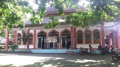 Masjid Unkhair Ternate