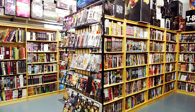 Photos of TATE'S Comics + Toys + More