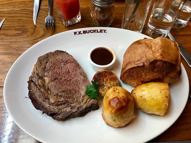 FX Buckley