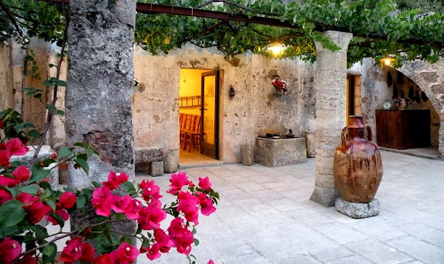 Agriturismo biologico Masseria nonno Tore