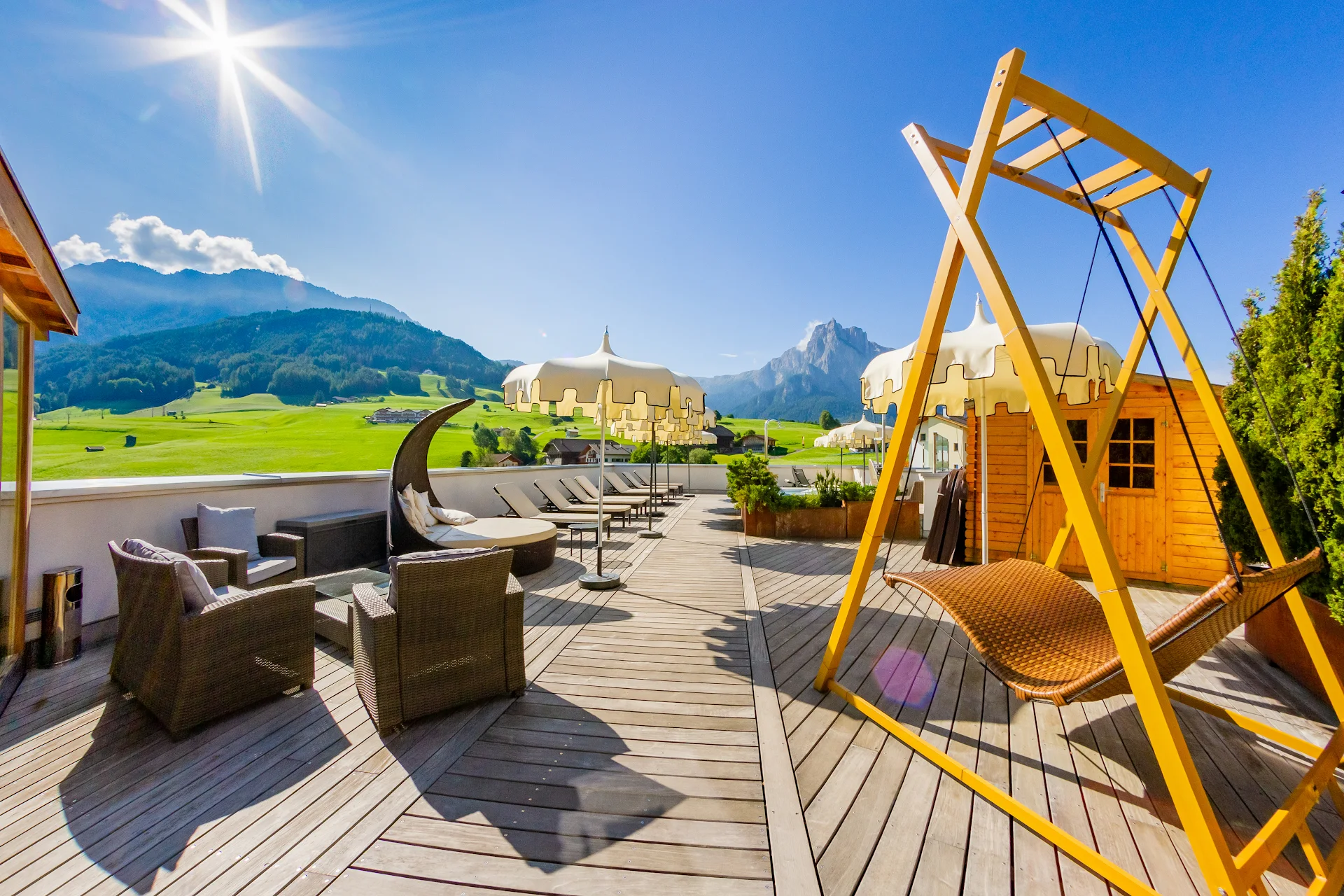 Hotel Castel Oswald Von Wolkenstein