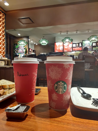 Starbucks Carretera México-Querétaro DT - Thumbnail