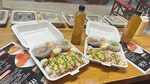 Shisu Rolls & Wing's - Thumbnail